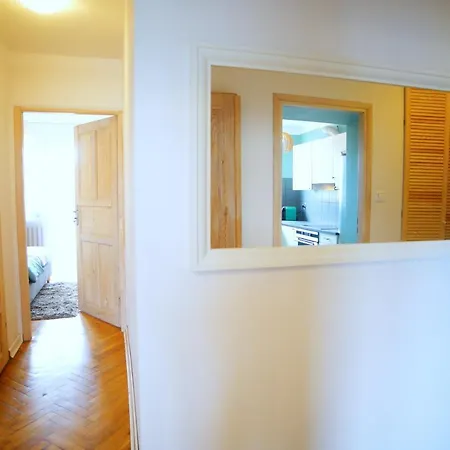 Apartment With Park And National Stadion View Private Free Parking